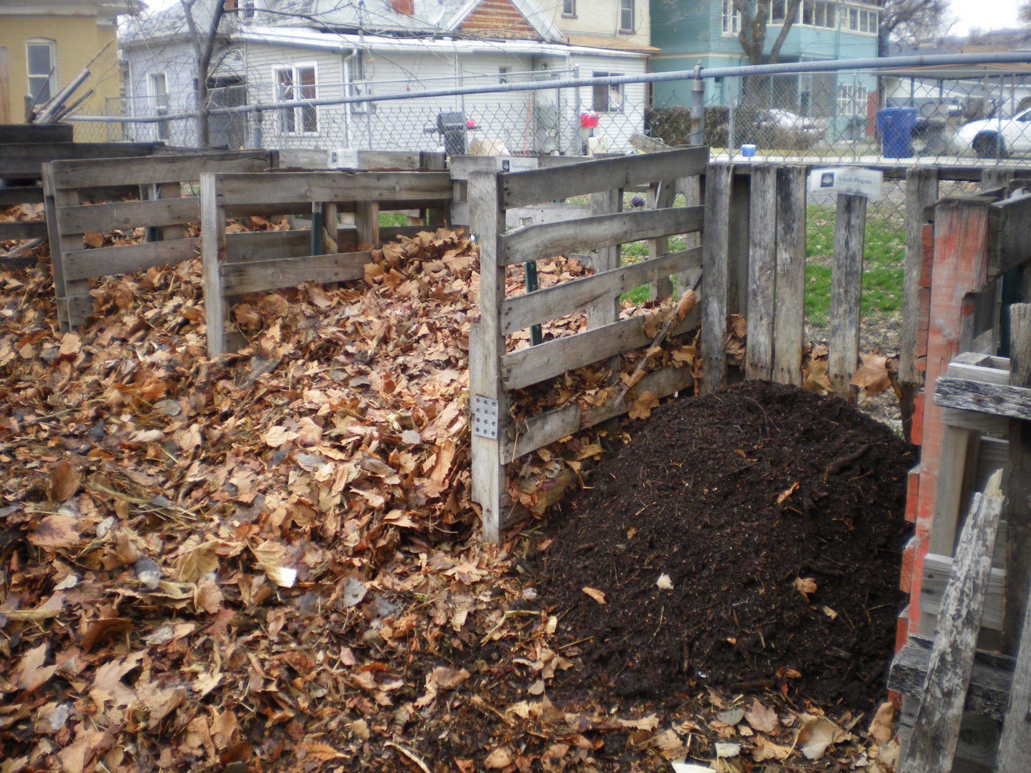 Backyard Composting in Utah