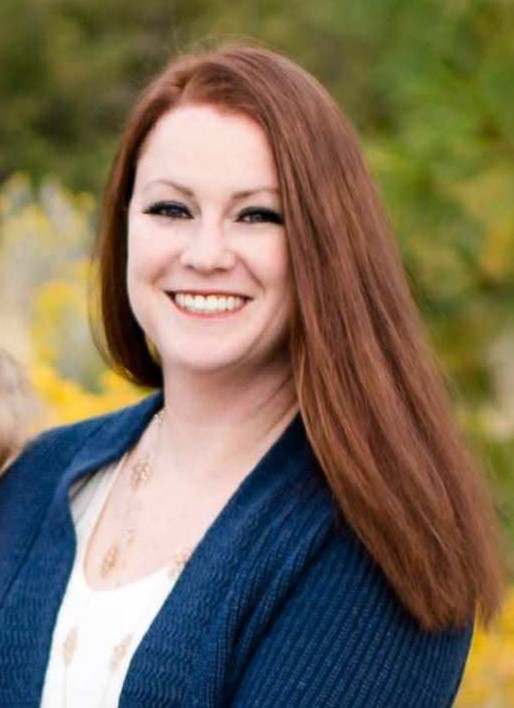 Liz Hamilton headshot