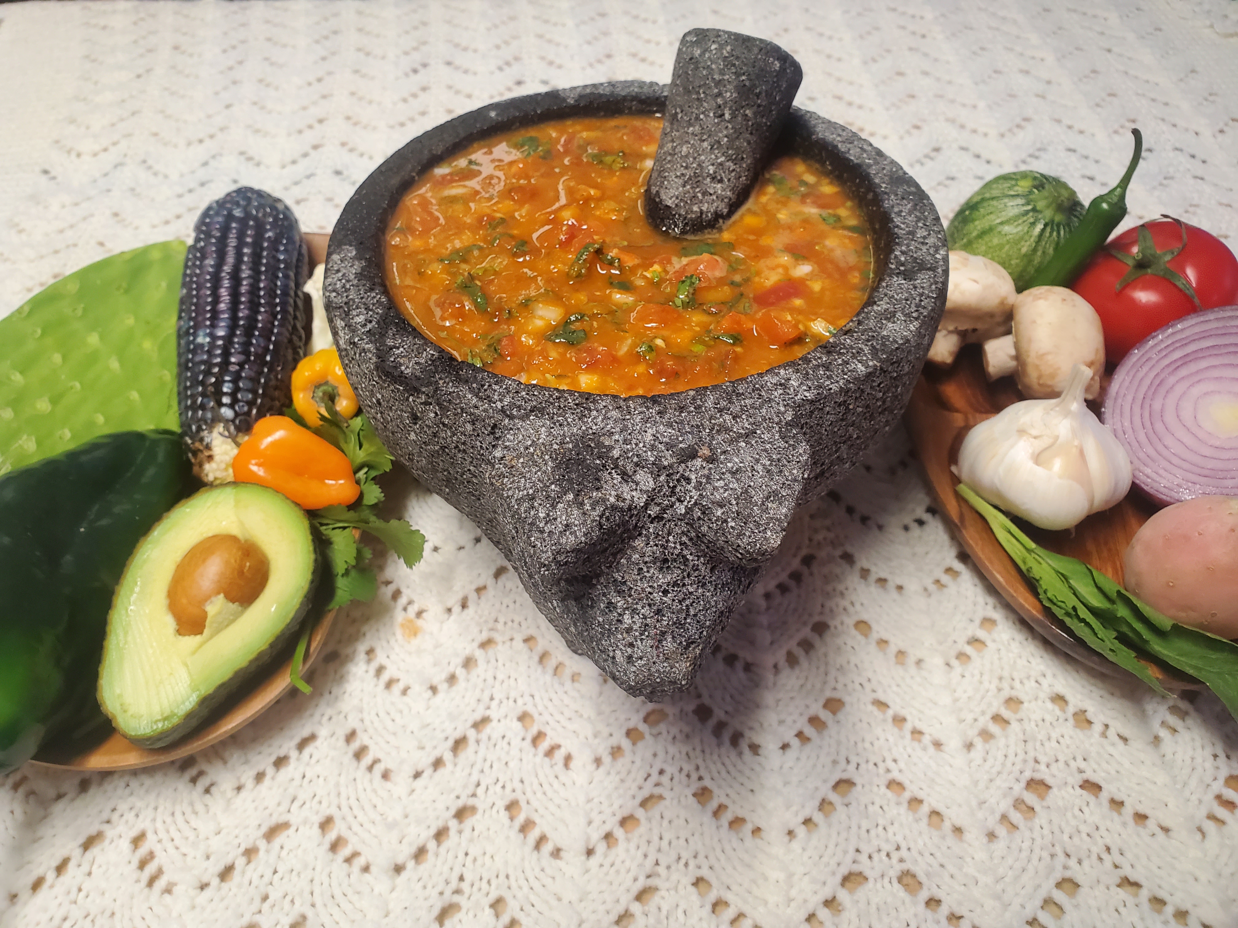 EDP PicSalsa