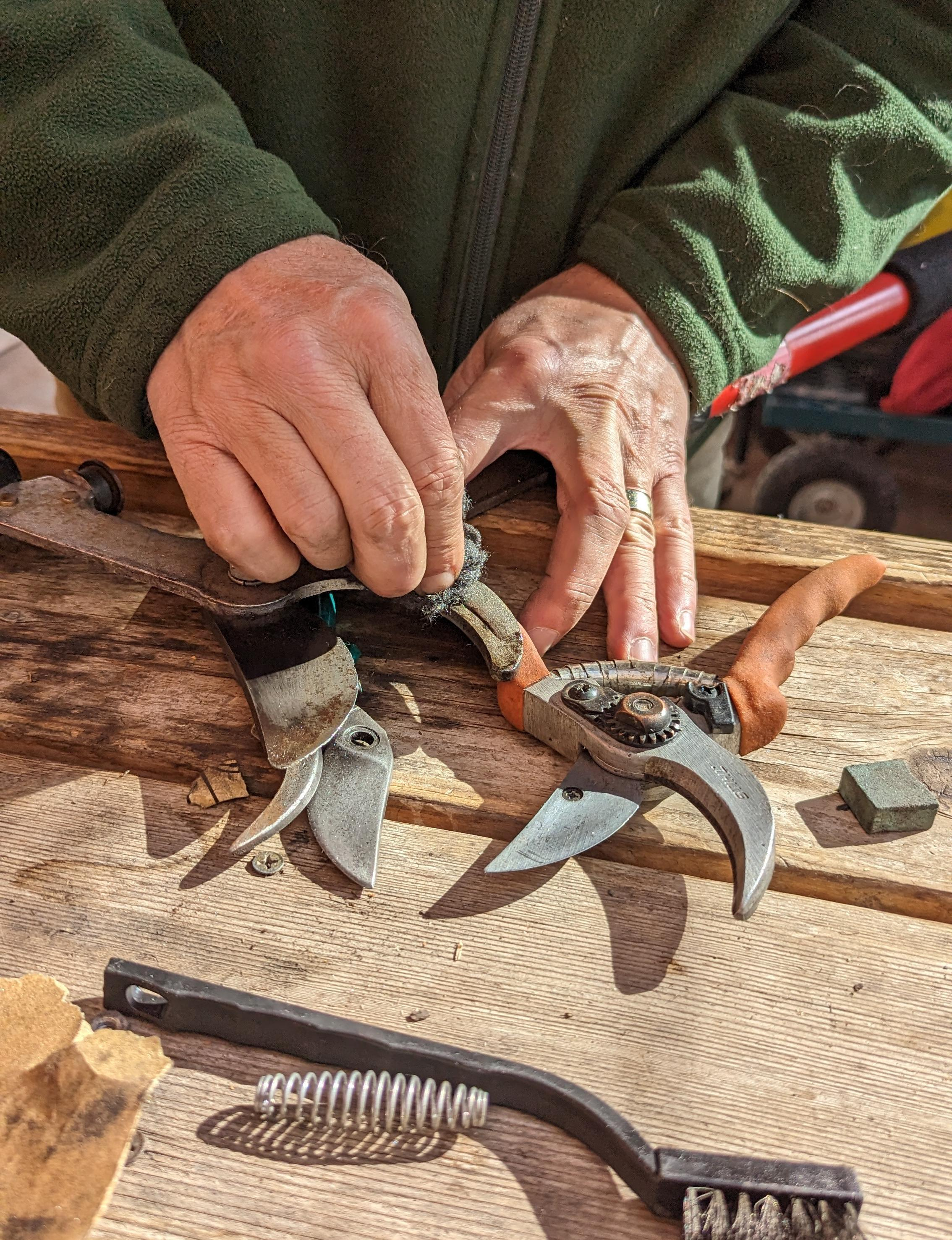 sharpening tools