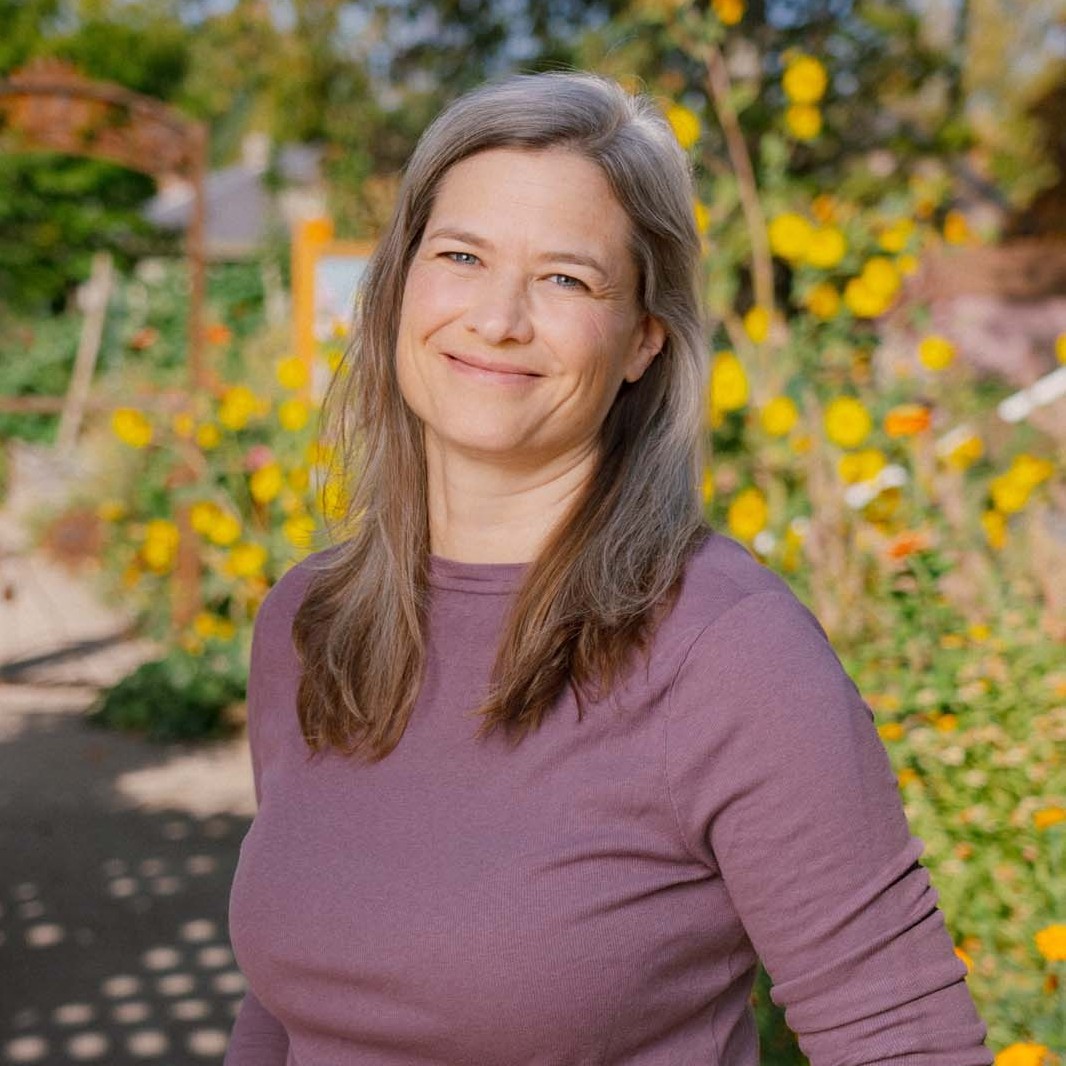 Wasatch Community Gardens - Susan Finlayson