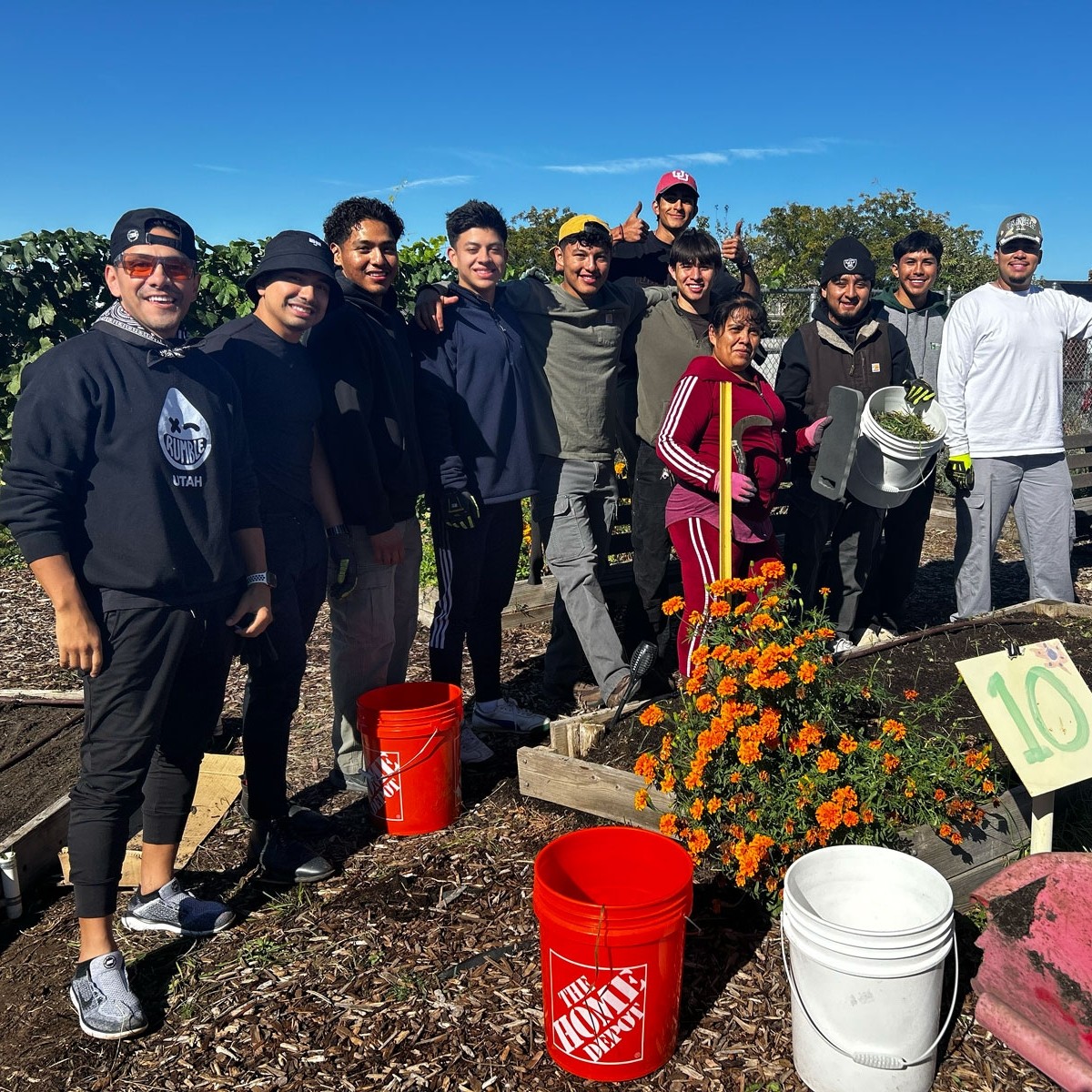 Wasatch Community Gardens - Apply to Volunteer