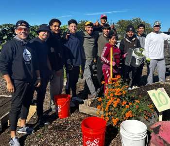 Wasatch Community Gardens - Volunteer Program Overview
