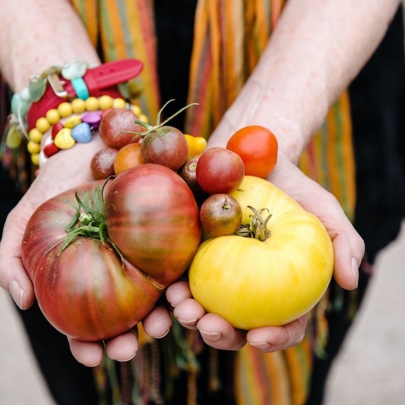 Wasatch Community Gardens - Utah Yard Share Program