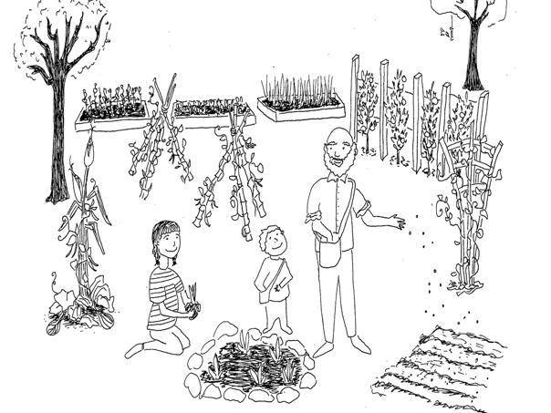 Wasatch Community Gardens - Grow Your Food Resources