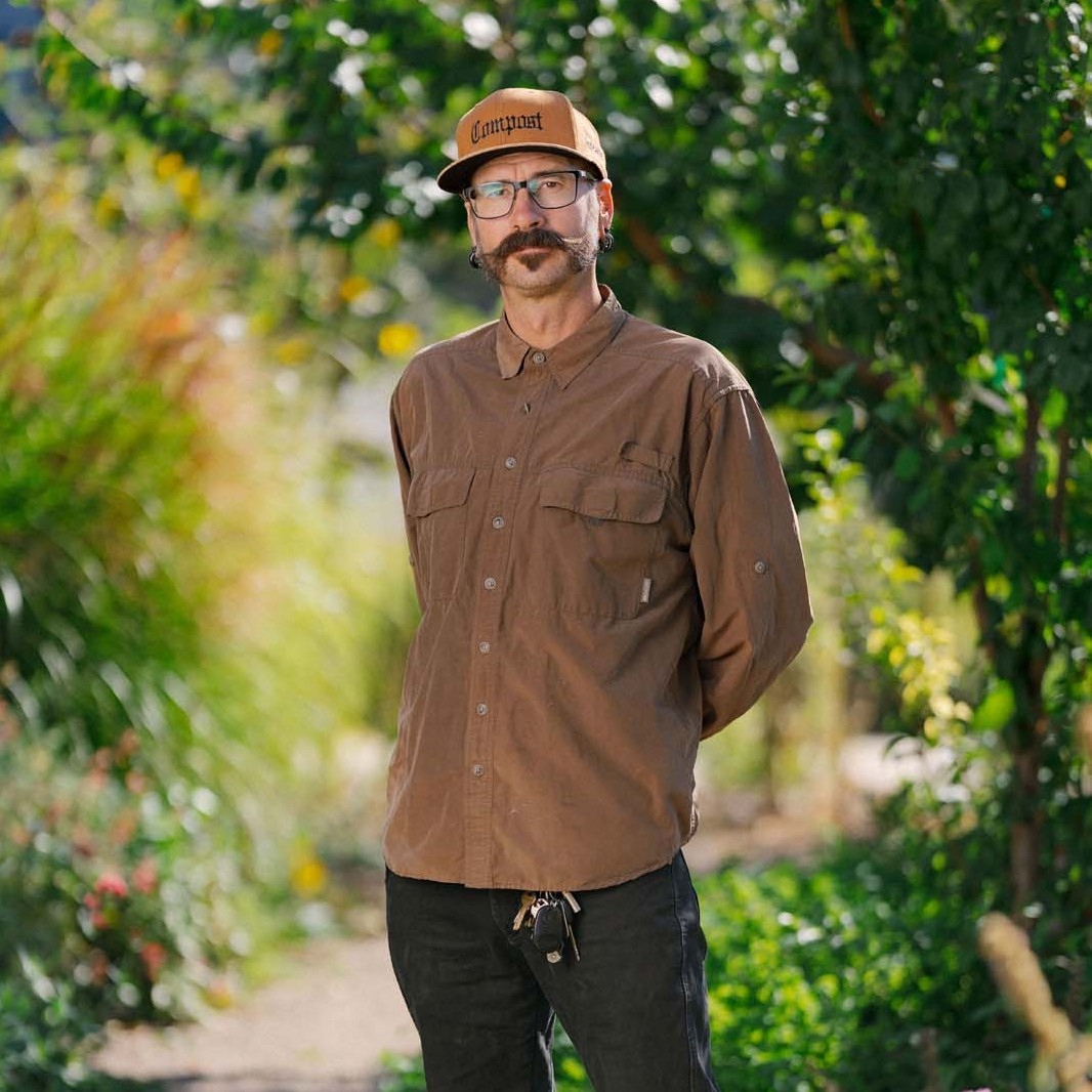 Wasatch Community Gardens - James Loomis