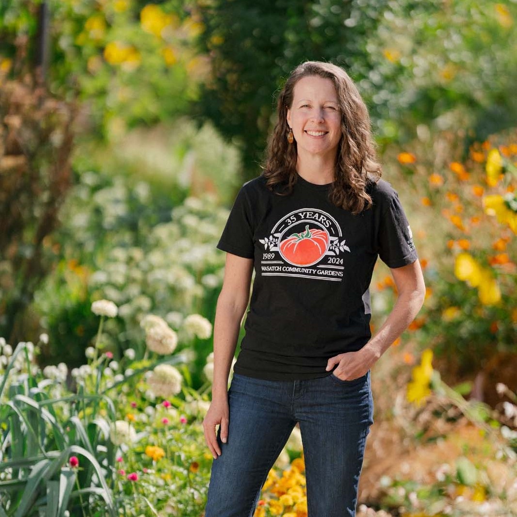 Wasatch Community Gardens - Katie Dwyer