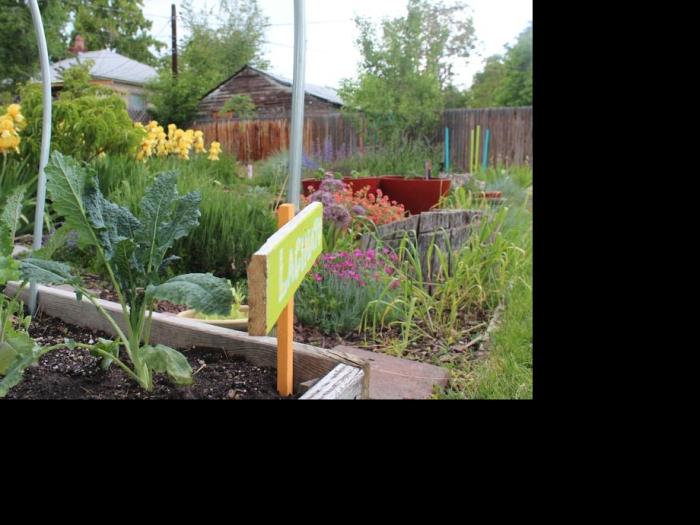 Wasatch Community Gardens - Grow Your Food Resources