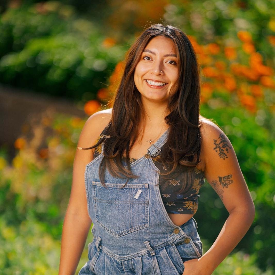 Wasatch Community Gardens - Kimberly Yapias