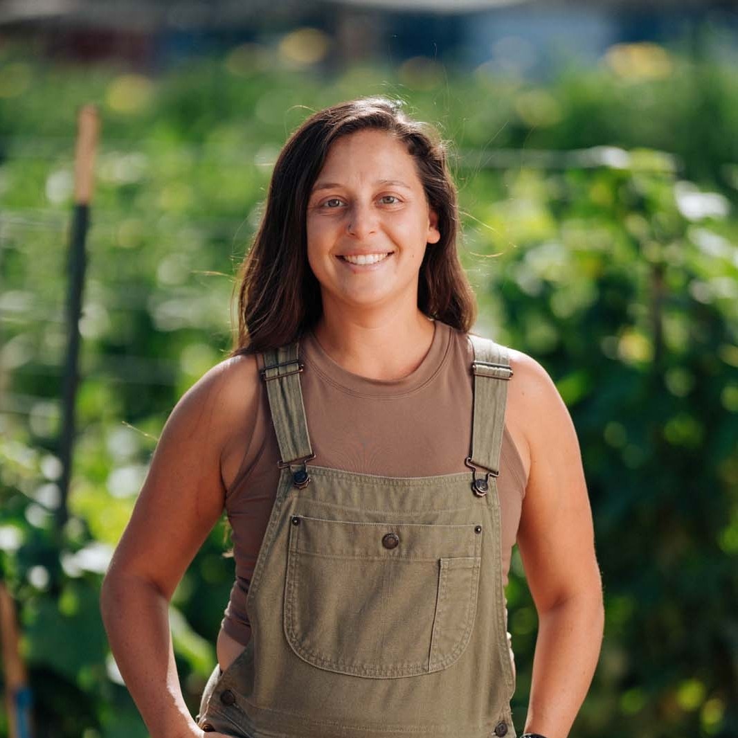 Wasatch Community Gardens - Jackie Rodabaugh