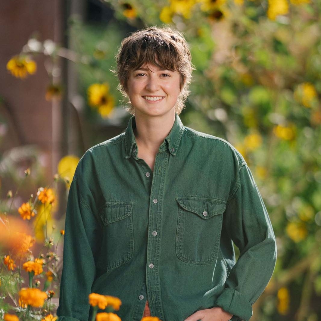 Wasatch Community Gardens - Madalyn Covey