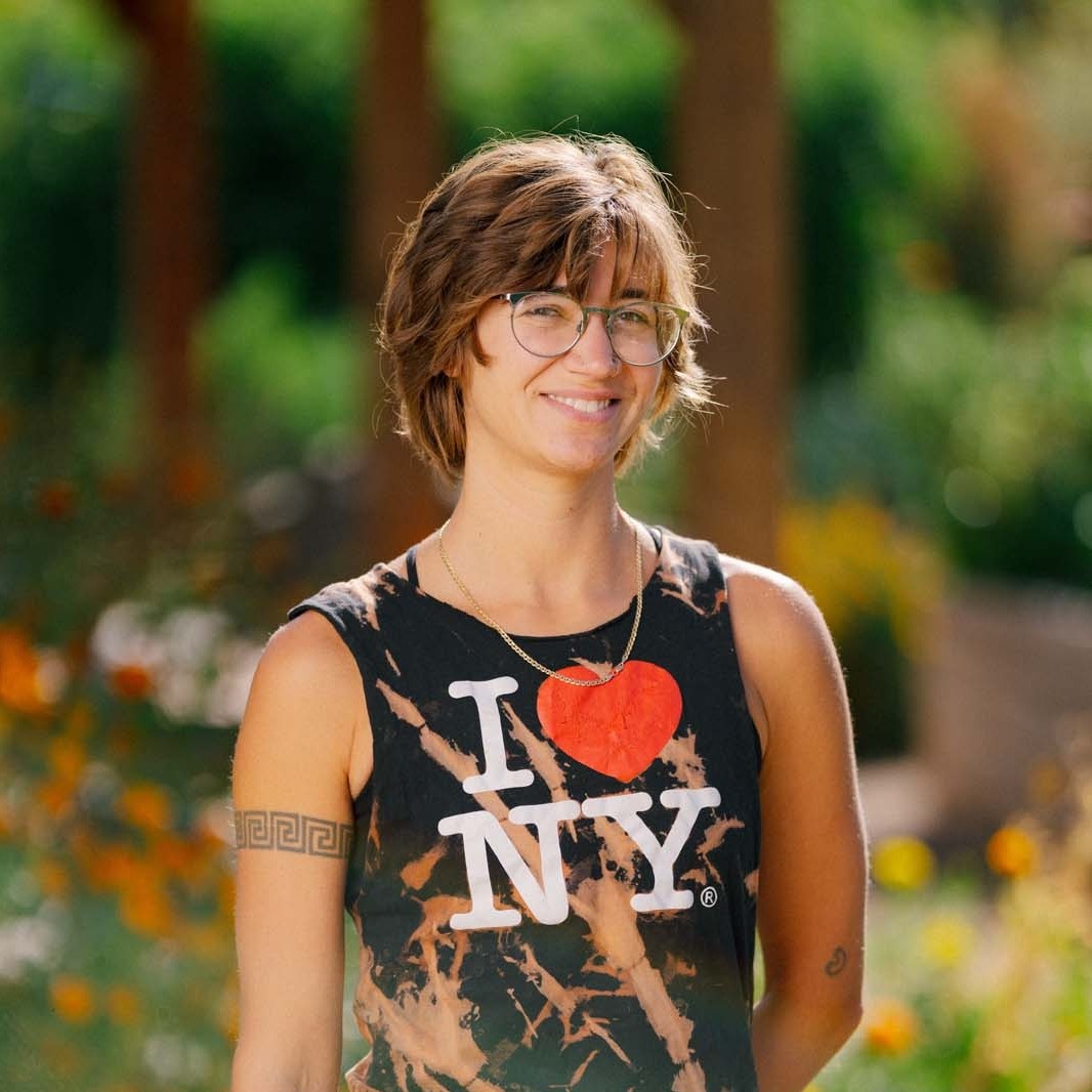 Wasatch Community Gardens - Tia Mitsinikos