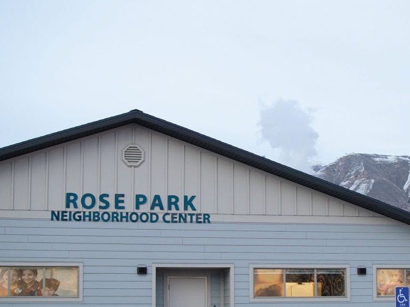 Wasatch Community Gardens - Rose Park Neighborhood Center Community Garden