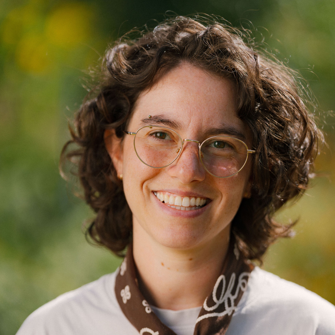 Wasatch Community Gardens - Sara Abrams