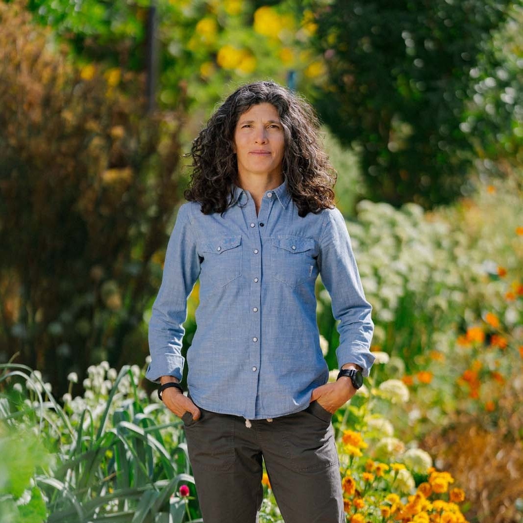 Wasatch Community Gardens - Christy Clay