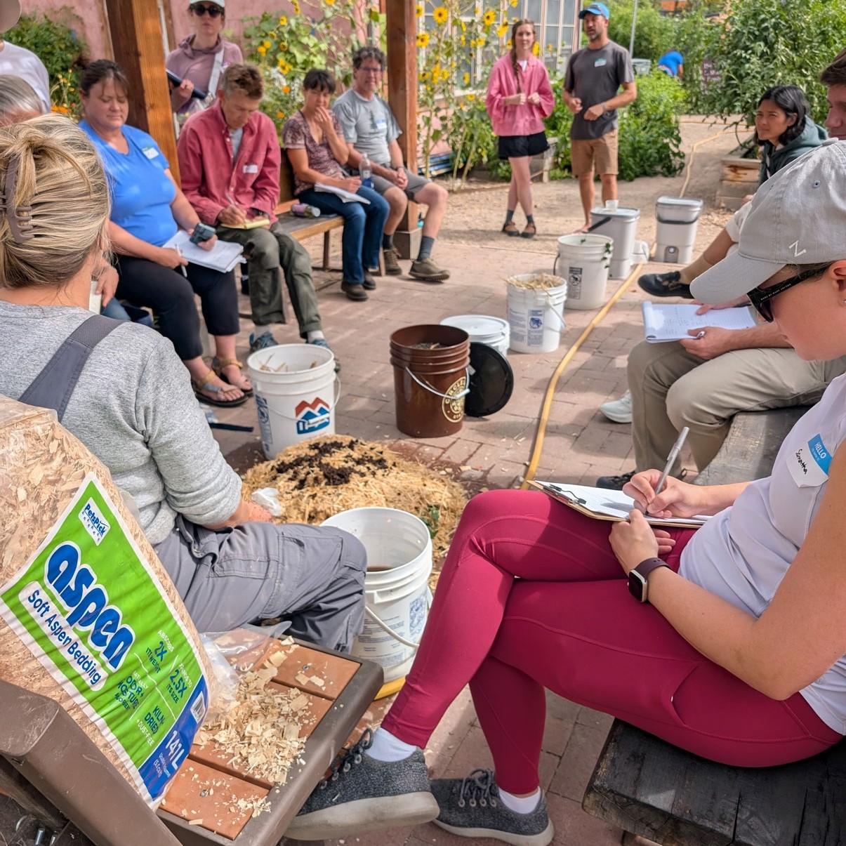 Wasatch Community Gardens - Climate Resiliency