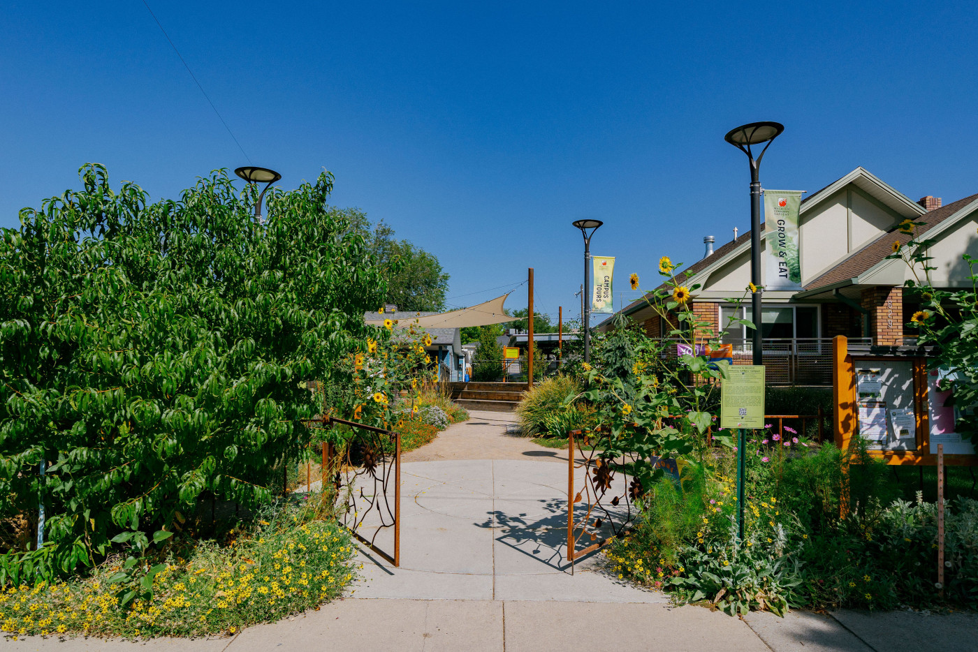 Wasatch Community Gardens - Visit WCG Campus
