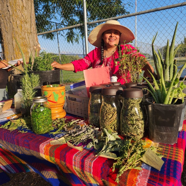 Wasatch Community Gardens - Families as Teachers