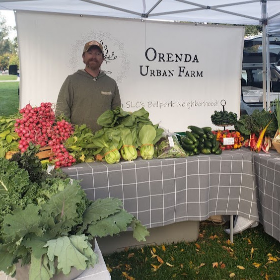 Wasatch Community Gardens - Orenda Urban Farm 