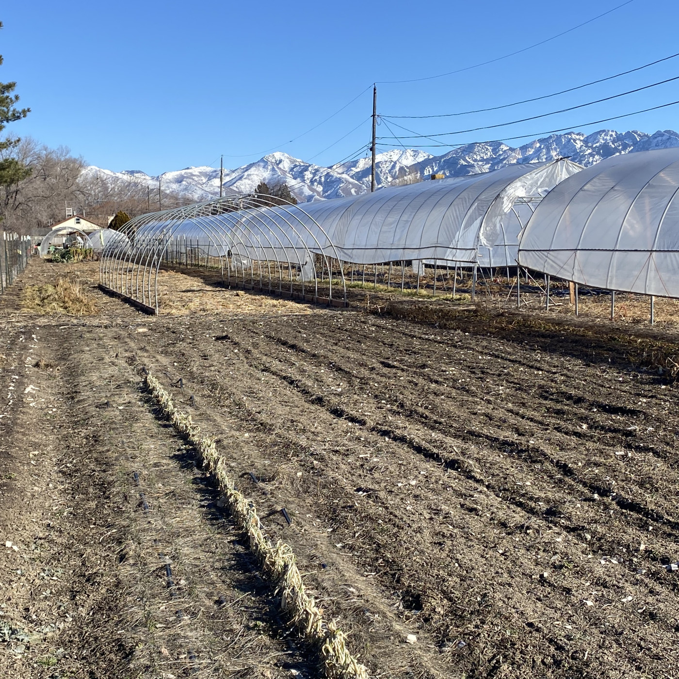 Wasatch Community Gardens - Farm Hub on Utah Street