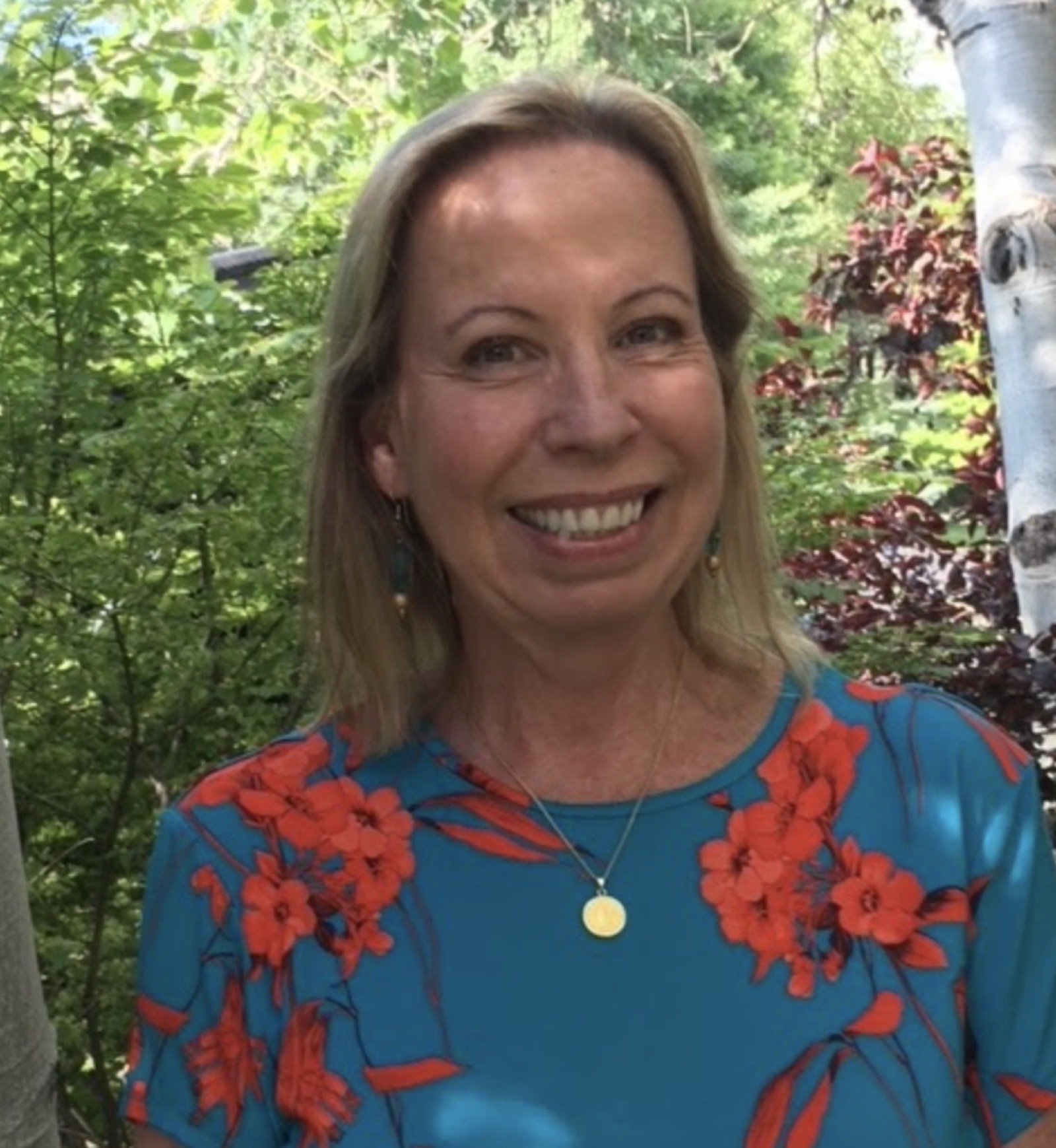 Wasatch Community Gardens - Kellie Flora Williams, Chair