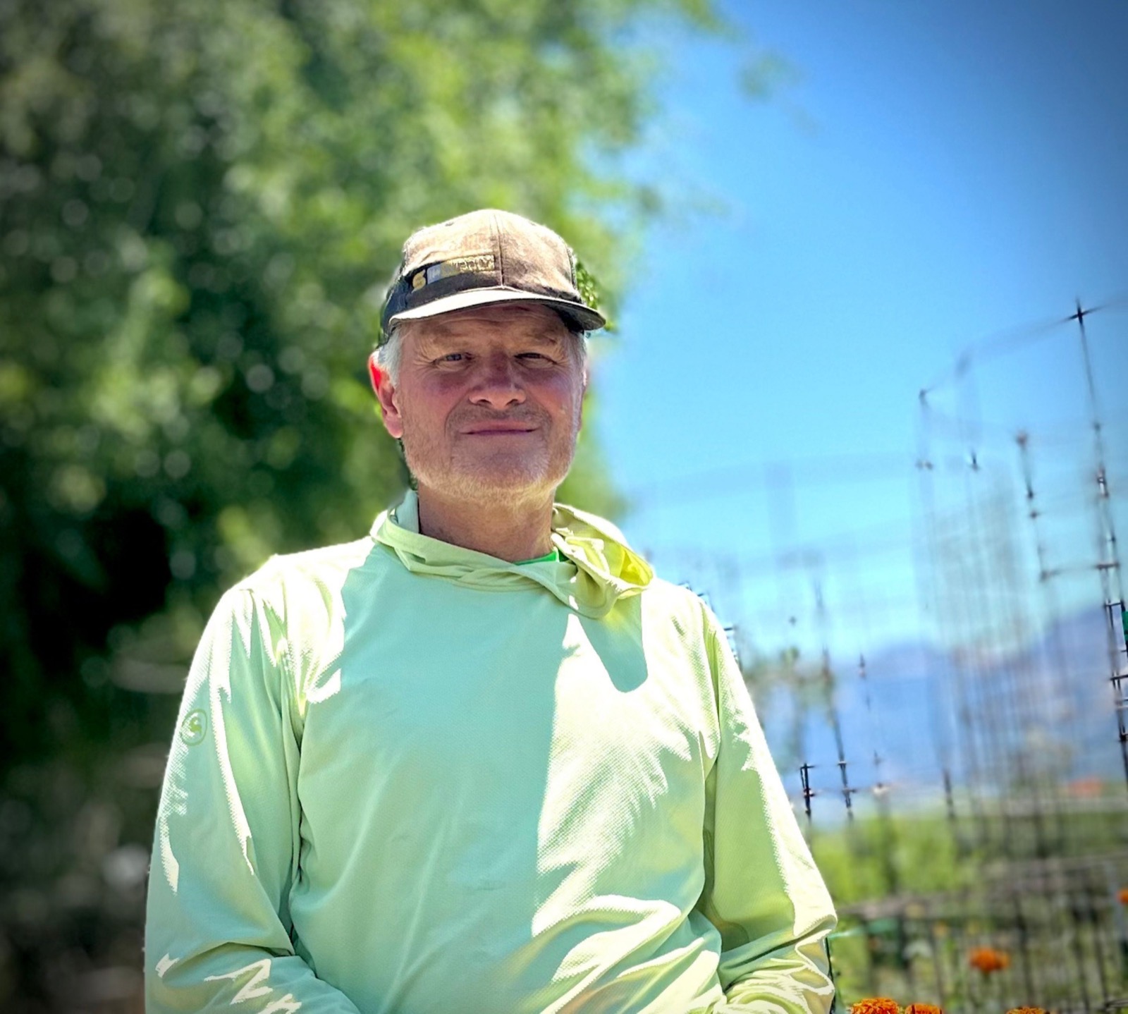 Wasatch Community Gardens - Clark Jensen
