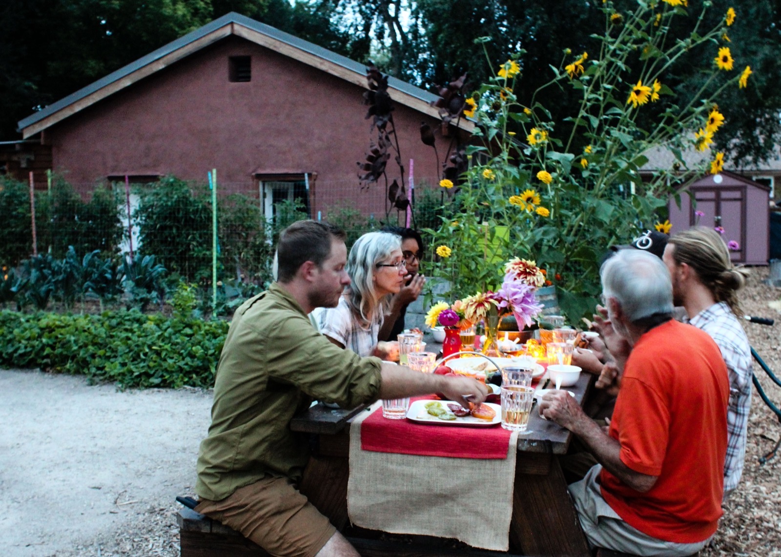Wasatch Community Gardens - Director's Circle