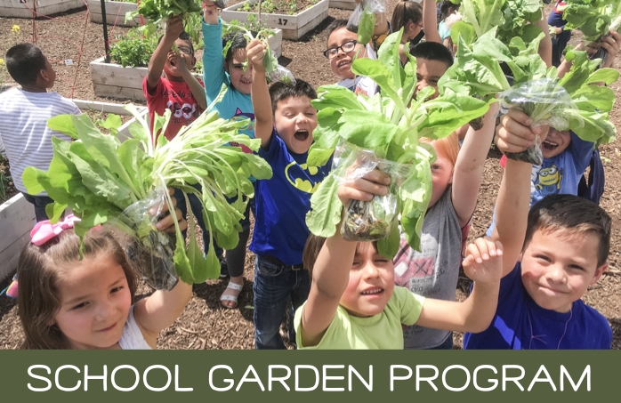 Wasatch Community Gardens - Garden Features