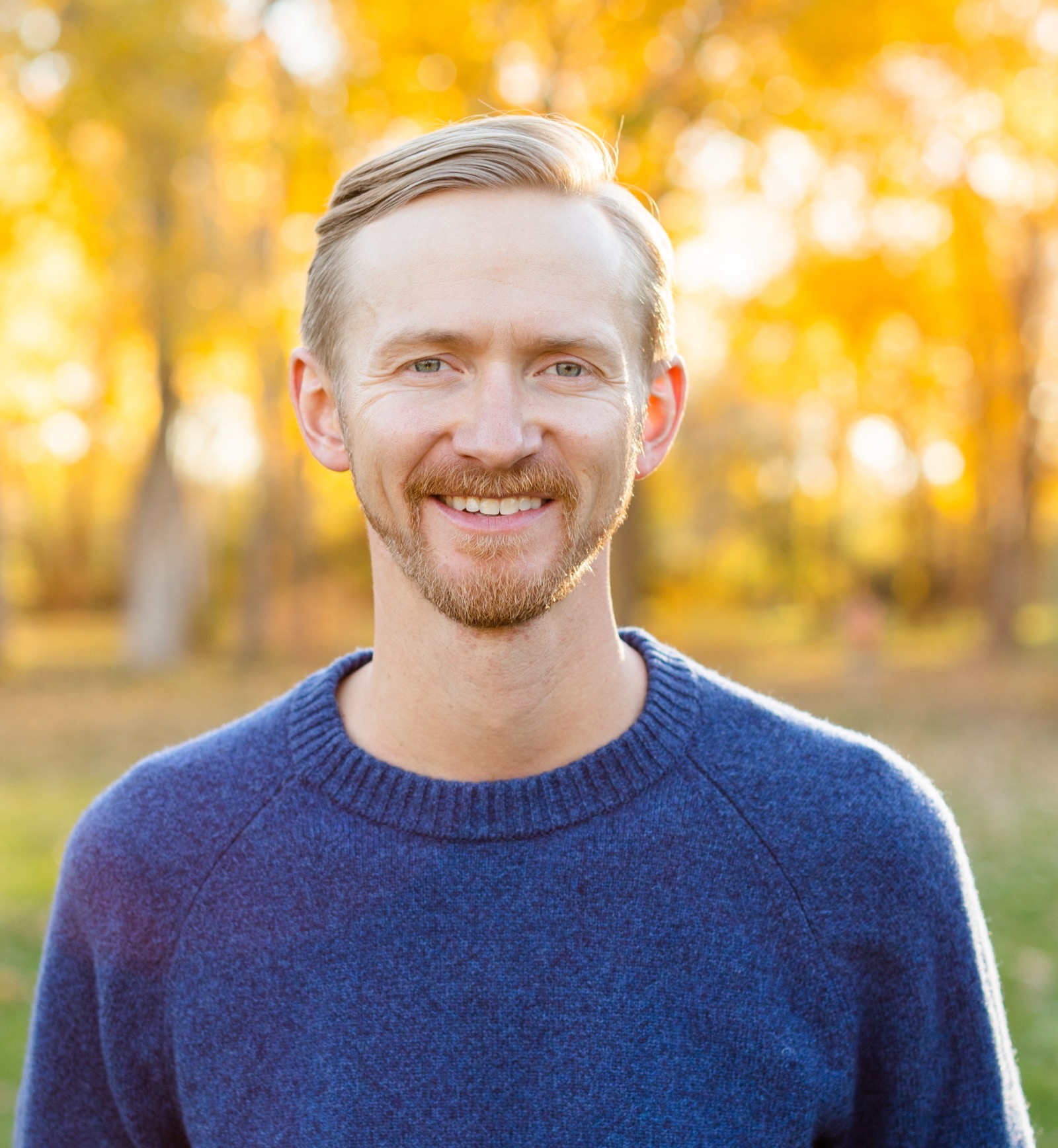 Wasatch Community Gardens - Mitch Dumke, Past Chair