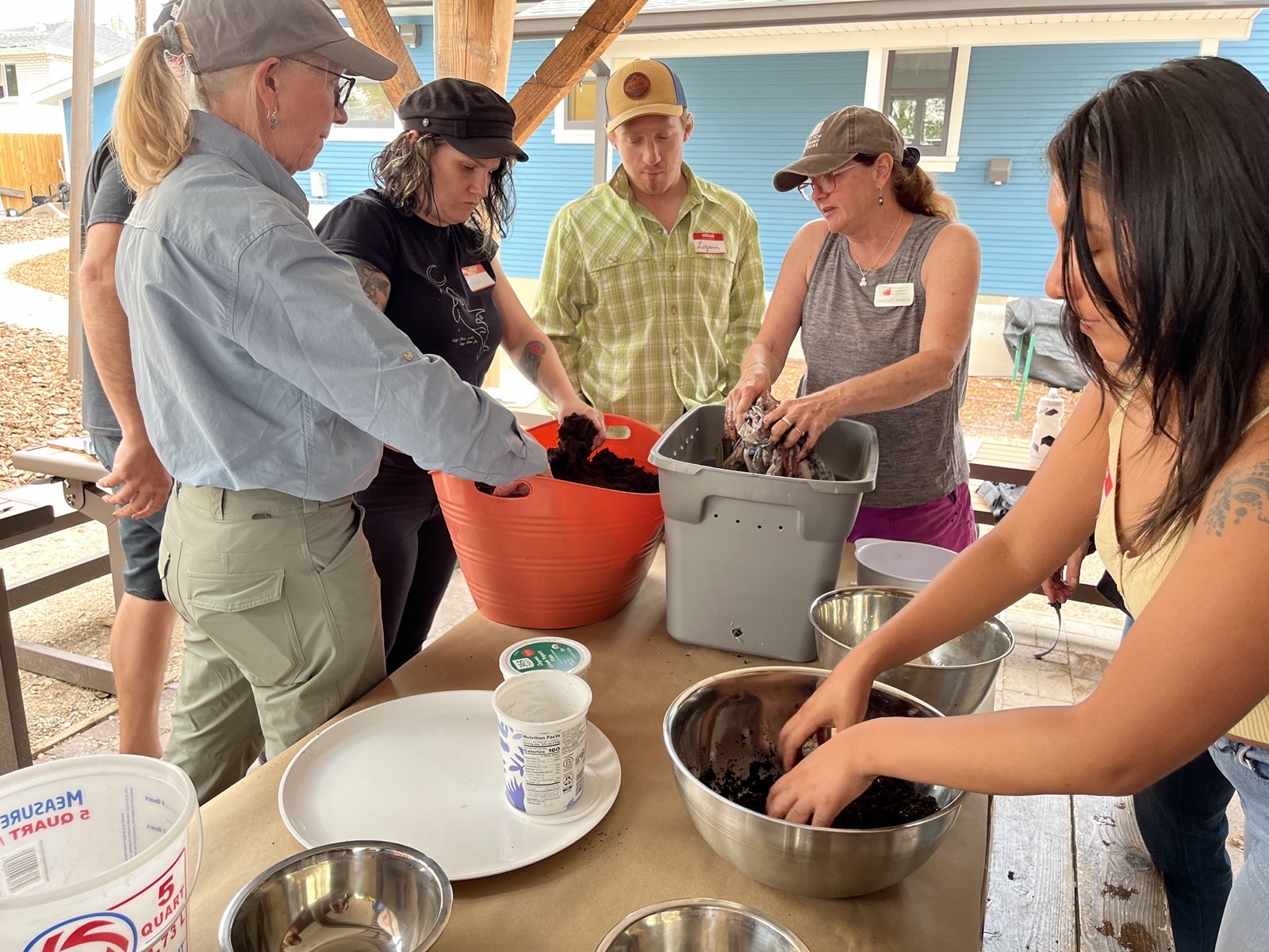 Wasatch Community Gardens - Workshops and Webinars