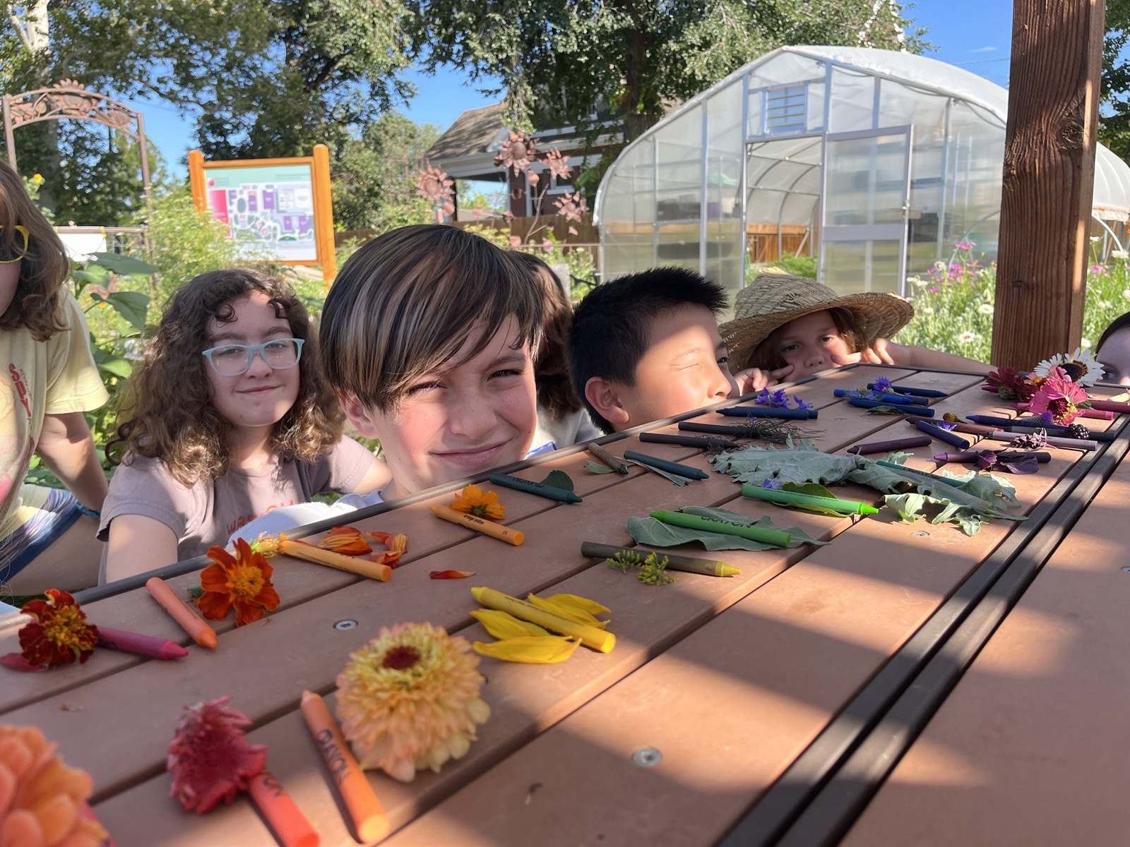 Wasatch Community Gardens - Youth Education Resources