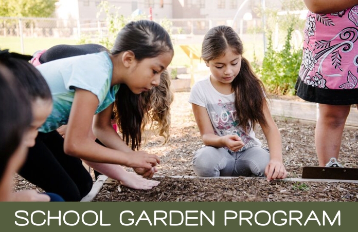 Wasatch Community Gardens - Garden Curriculum