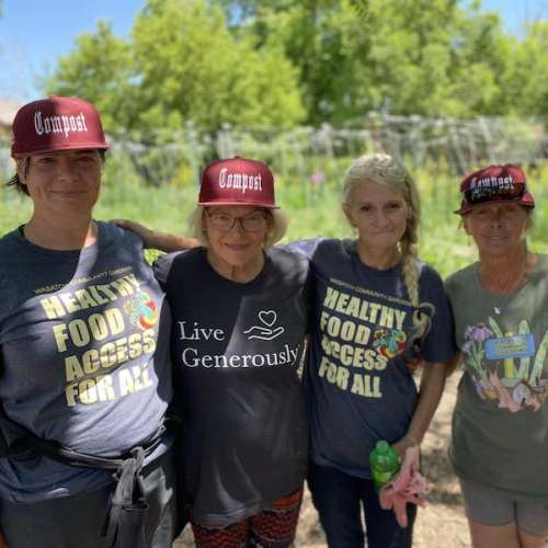 Wasatch Community Gardens - Newsroom