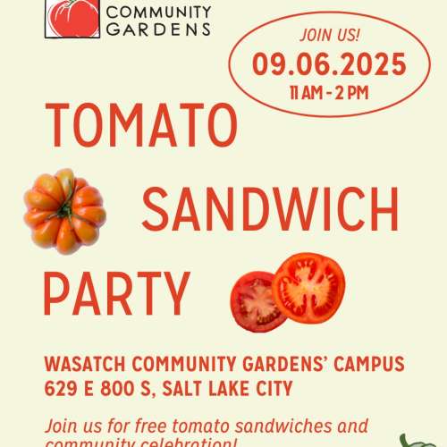 Wasatch Community Gardens - Newsroom