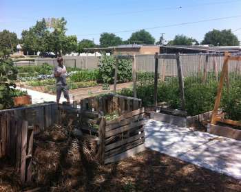 Wasatch Community Gardens - Community Gardens
