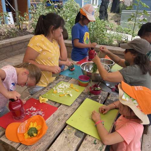Wasatch Community Gardens - Home