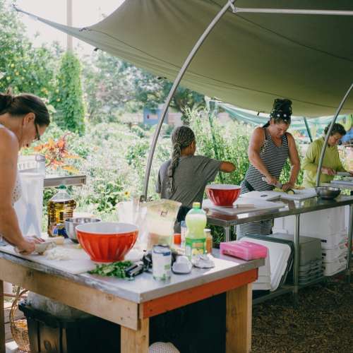 Wasatch Community Gardens - Newsroom