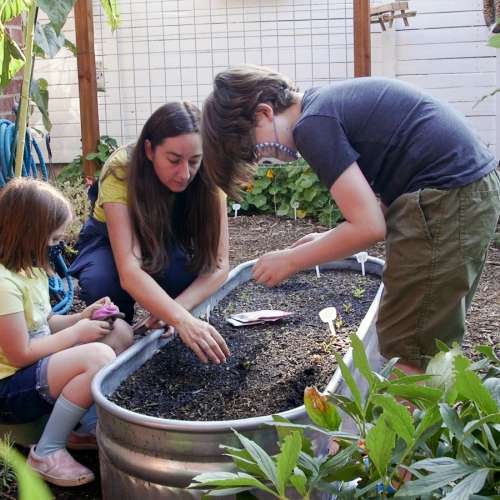 Wasatch Community Gardens - Newsroom