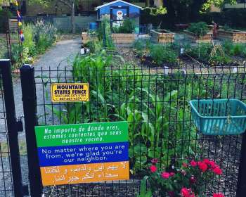 Wasatch Community Gardens - Community Gardens