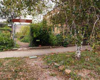 Wasatch Community Gardens - Community Gardens