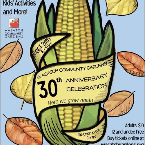 Wasatch Community Gardens - Newsroom