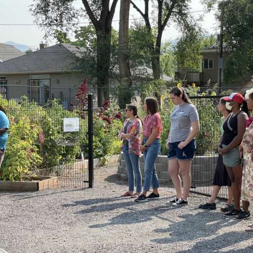 Wasatch Community Gardens - Newsroom