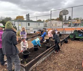 Wasatch Community Gardens - Youth & School Program Overview