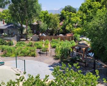 Wasatch Community Gardens - Community Gardens