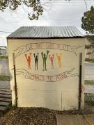 Free community fridge