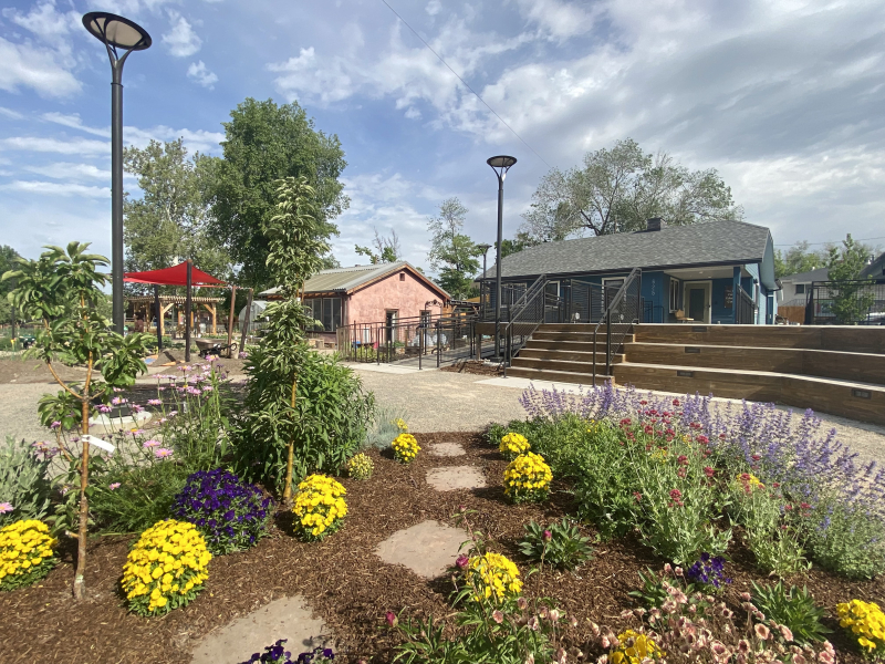 Join Us Saturday, June 25 - Wasatch Community Gardens&#039; Campus Grand Opening