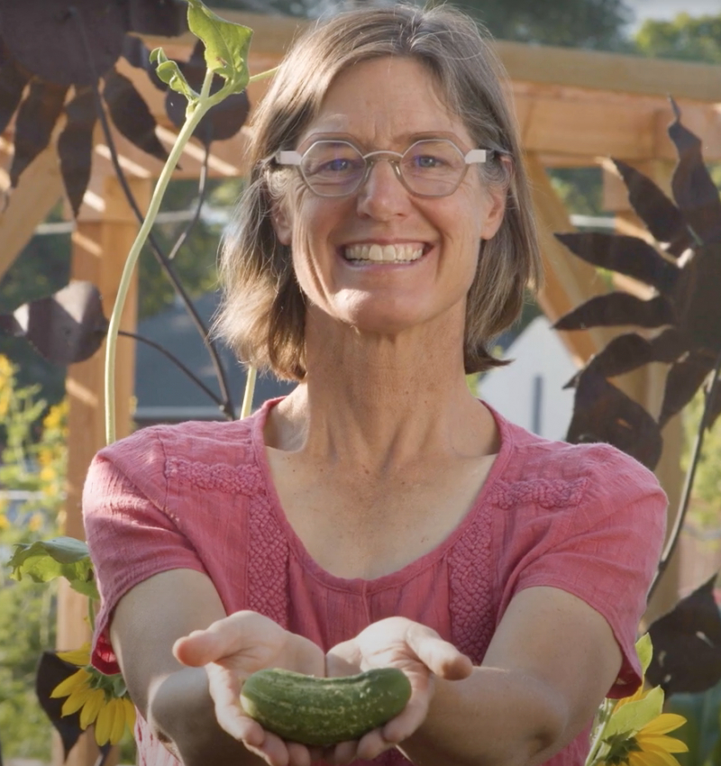 The Ashley Patterson Garden Education Fund is Launched with a $50,000 Challenge Grant