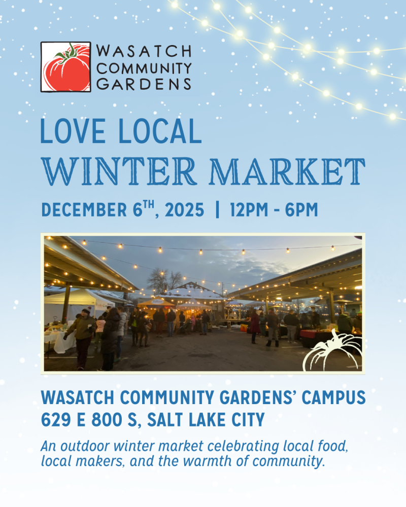 2025 Love Local Winter Market