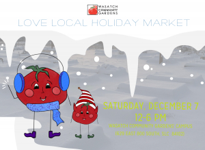 2024 Love Local Holiday Market