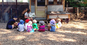 Gardening with Kids: Get Those Little Hands in the Dirt